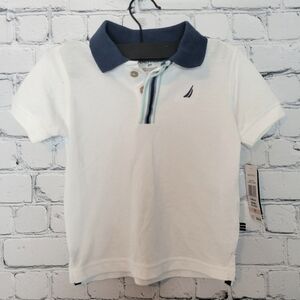 NWT Size 2T Polo And Shorts Set